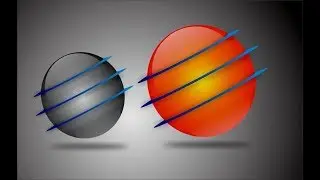 3d Logo design in coral draw tutorial/// 2019 All in one graphics by Jawed Siddiqui