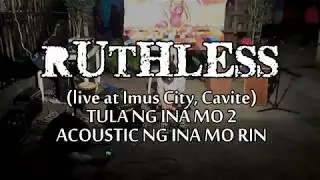 RUTHLESS Warriors live at IMUS