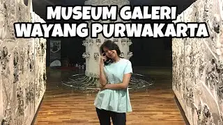WAYANG GALLERY MUSEUM, PURWAKARTA