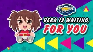 Caramella Girls - Vera Plushie