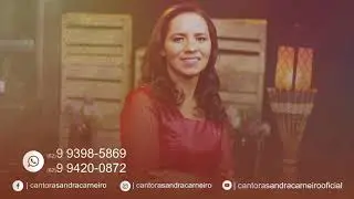 Sandra Carneiro:Projeto do Senhor (play back com letras)