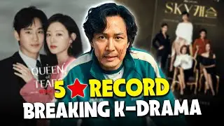 KDRAMAS THAT WERE GLOBALLY HIT