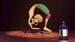 CGI 3D Animation: 