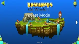 Geometry dash World. || Beast Mode.