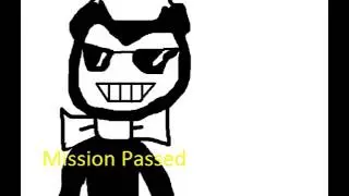 (Short Animation) Bendy Pro