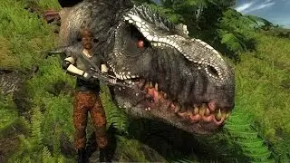 Mi machete y yo | The Hunter Primal | Gameplay español "Video antiguo"