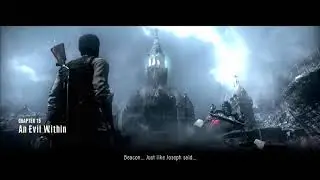 The Evil Within Finale