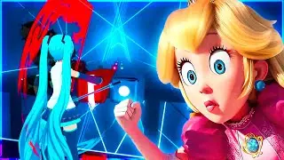 [Beat Saber] Bowser - Peaches (The Super Mario Bros. Movie)