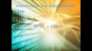 Aprende programación Web Paso a paso: 3 | Agregar estilos a nuestra página | HTML y CSS