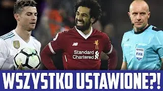 🏆 Znamy ZWYCIĘZCĘ LIGI MISTRZÓW? Ale WPADKA UEFA... | POLSKI SĘDZIA POPROWADZI FINAŁ? 😁💪
