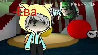 Меме гача лайф-Кот лео,Йоши,лана,пигги,ева,ульяна