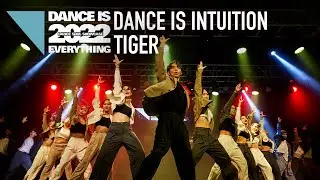 2022 Dance Soul年度舞展小虎組－Dance is INTUITION