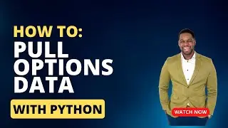 Pull Options Data With Yahoo 