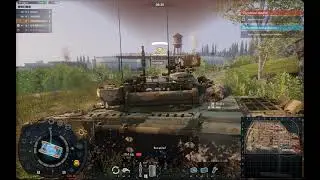 Катаем Танк Т-90   в игре Проект Армата или Armored Warfare