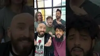 Take On Me - A-Ha (acapella) VoicePlay ft. Anthony Gargiula