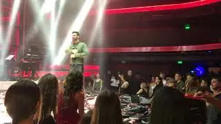 Γιώργος Σαμπάνης – Άραγε , 2 Ψέματα , μόνο εσύ (live at Acro 16/12/2017)