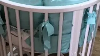 Маятник для детской кроватки
