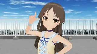 [MMD] お願い！シンデレラ (Dance by Arisu from #149)
