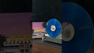 When Vinyl Meets Minimalism