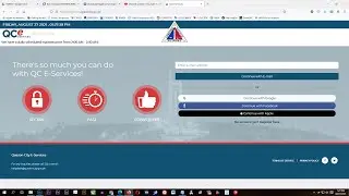 How To Apply QCitizen ID via Online QCe-Services (QC Resident Only) | Tutorial | FreakySilverMind