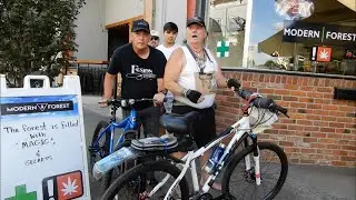 This Guy Was Bugging Out 1A Audit Oregon