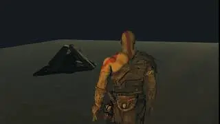 Kratos 3d model animation | Mixamo | Cinema 4D