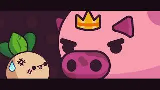 turnip v pig, no winners (turnip boy commits tax evasion)