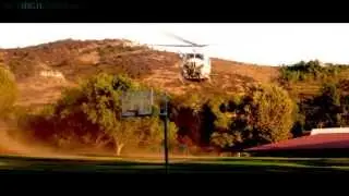 Ventura County Sheriff Helicopter in Park Rescue 101