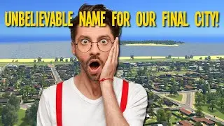 PERFECT New Transit & PERFECT City Name in Cities Skylines!
