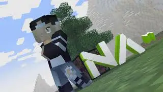Mine Imator 1.1.4 Minecraft Intro Template [Open Duel] Minecraft Animation