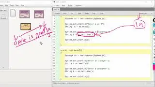Class 10th ICSE | nextLine not working after using next, nextInt ... In JAVA | Chapter 6 | Part 3