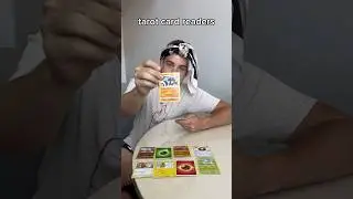 Tarot Card Readers Be Like #Comedy