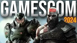 Gamescom 2024 Was interesting...