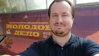 Фильм о настоятеле Свято-Троицкого храма отце Дмитрии Готовкине.