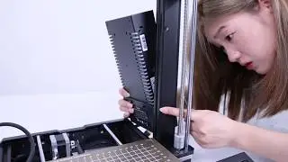 Sovol SV06 3D Printer: How to assemble your printer