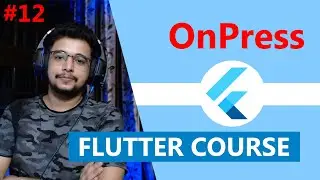 Anonymous Function | Buttons in flutter | Flutter In Hindi | OnPress in flutter