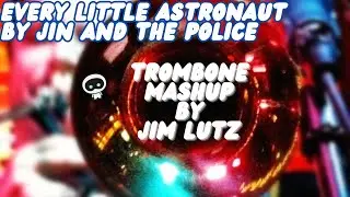 Every Little Astronaut - Instrumental cover version of The Astronaut by Jin