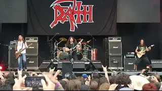 Leyendas del Rock 2015 (Backyard Babies, Sonata Arctica, Death, Epica, Sodom, Tankard, Finntroll)
