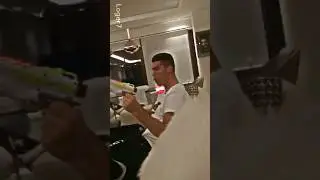 Griddy,Grimaldo,Skibidi Ronaldo 🤣 |#football #cristianoronado #trending #skibiditoilet #shorts