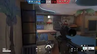 Thermite Is AFK...