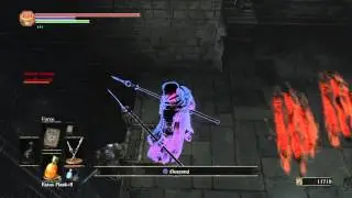 DARK SOULS™ III 'Step by step' PvP