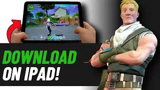 How To Download Fortnite On iPad/iOS (2026 GUIDE)