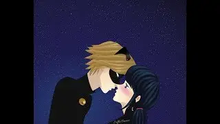 Marichat KISS? COMIC DUB In the Alley complete Fandub English Miraculous Ladybug season 5 Jubilation