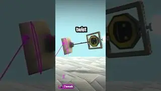LBP Twist Glitch 