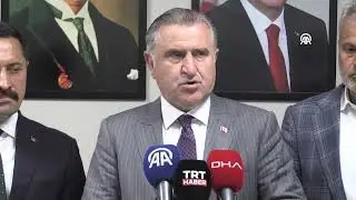 Bakan Bak: "Hatayspor'un önümüzdeki sezonda burada oynamasını arzu ediyoruz"