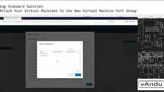 Lab 3  Task 2  Attach Your Virtual Machines to the New Virtual Machine Port Group