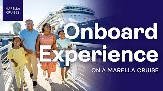 Life Onboard | Marella Cruises
