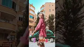 В каких приложениях сделать такое видео? Bazart + CapCut