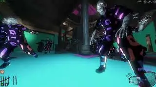 zombies skin