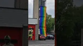 Радуга Месяц гордости 